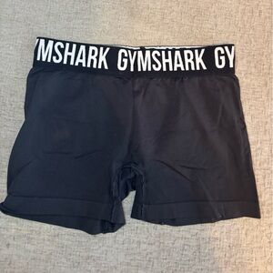 Gymshark shorts, black, size small